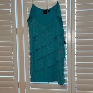 Rafaela Sporty Green Top Small